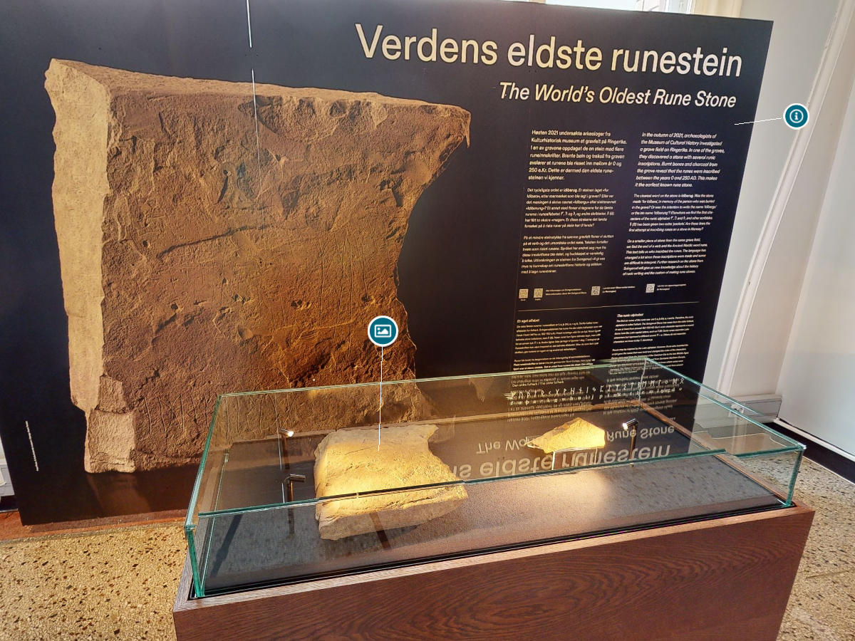 Verdens eldste runestein